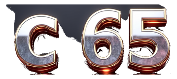 c 65 logo