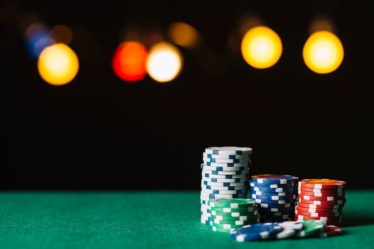 c 65 Baccarat, Roulette, Blackjack